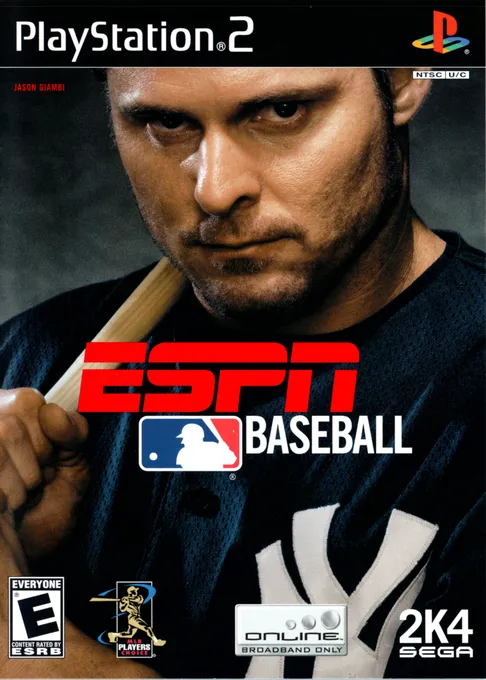 ESPN Major League Baseball (USA)